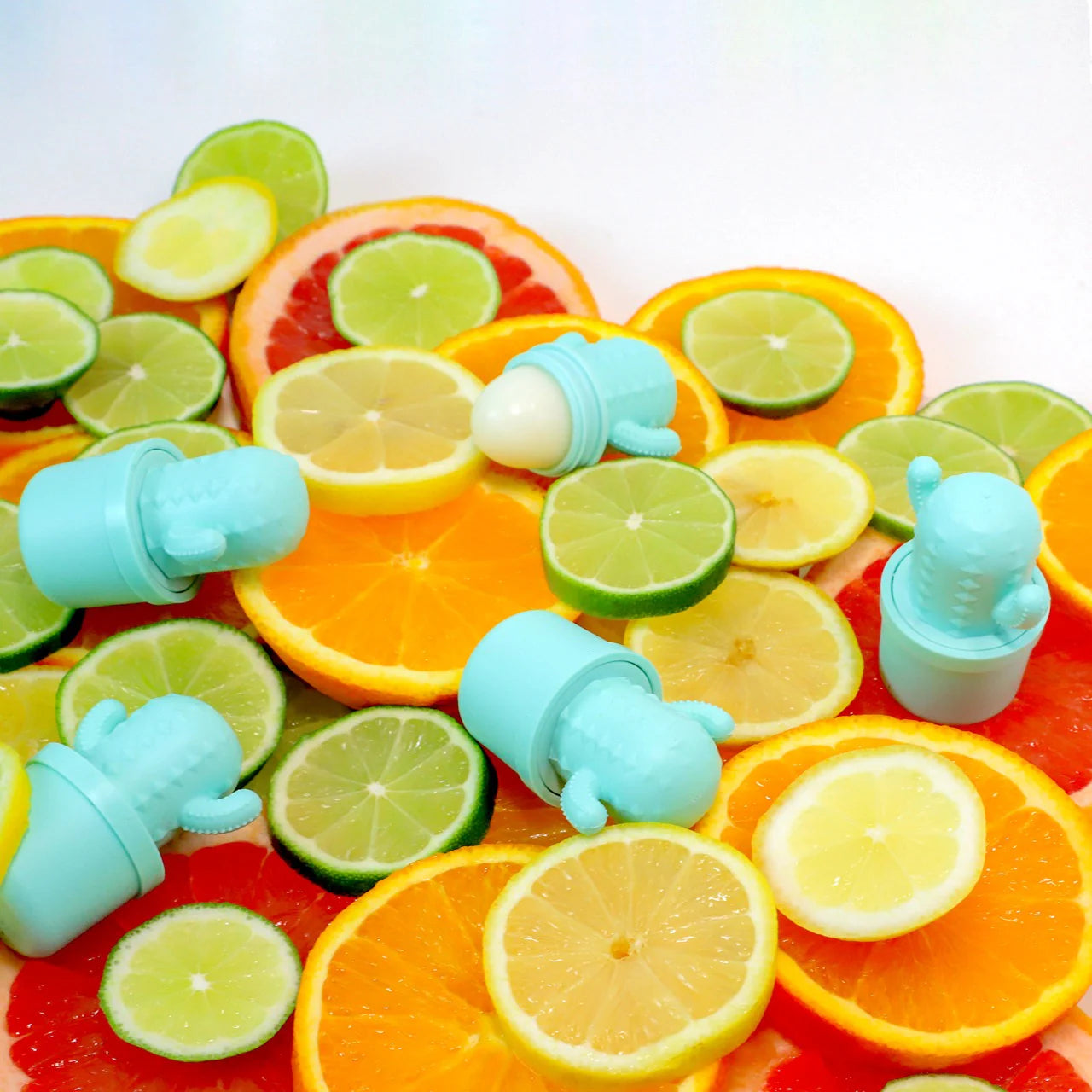Rebels Refinery Teal Cactus- Summer Citrus