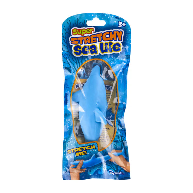 Super Stretchy Sand Sea Life