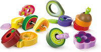 Hape Caterpillar Fruit Feast Set