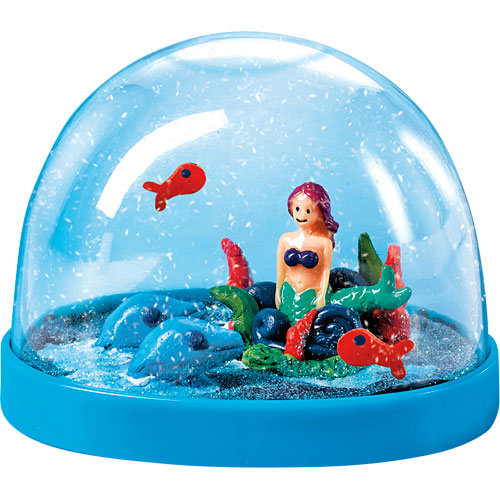 Creativity For Kids Under The Sea Make Your Own Water Globes