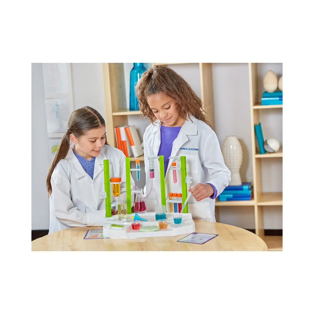 Thames & Kosmos Ooze Labs: Chemistry Station