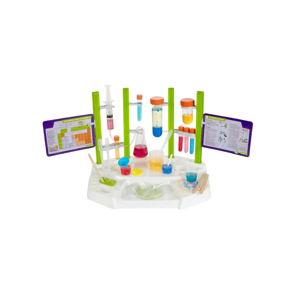 Thames & Kosmos Ooze Labs: Chemistry Station