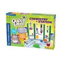 Thames & Kosmos Ooze Labs: Chemistry Station