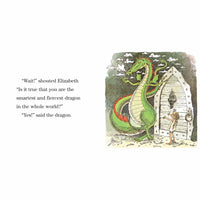 Robert Munsch The Paper Bag Princess - Annikin Edition