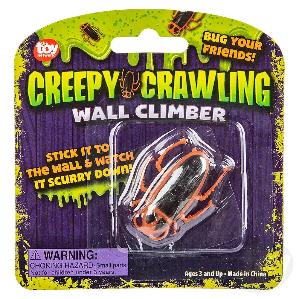 Creepy Crawler Wall Climber
