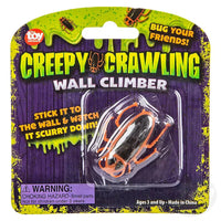 Creepy Crawler Wall Climber
