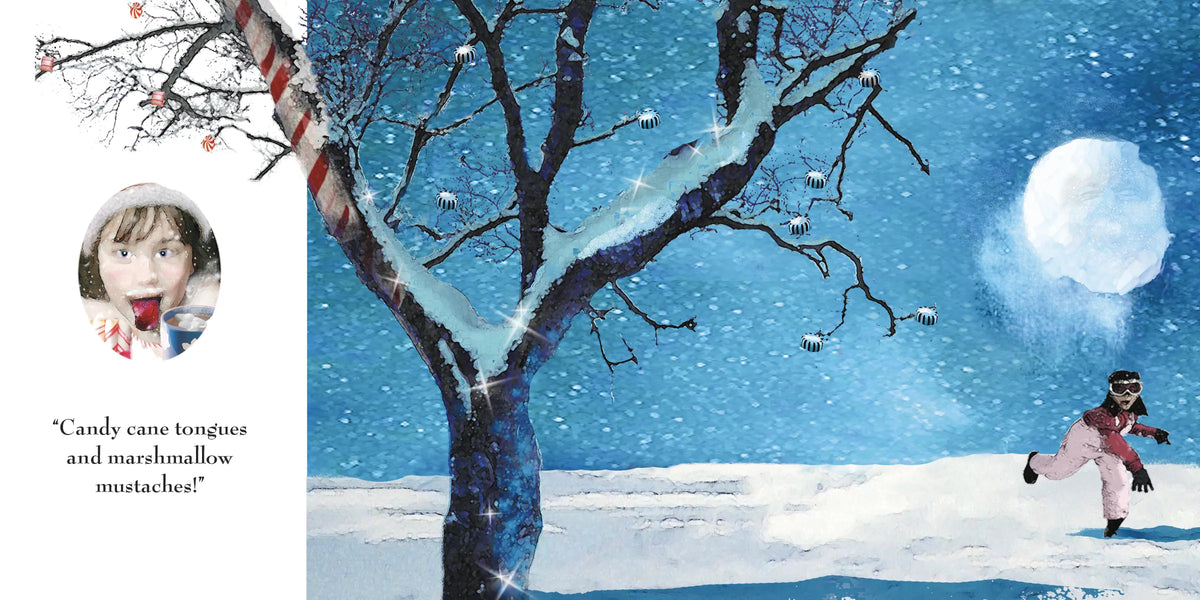 The Spirit Of Christmas - Nancy Tillman