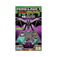 Think Fun Minecraft Magnetic Travel Puzzle