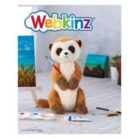 Webkinz 🍁Meerkat Plush