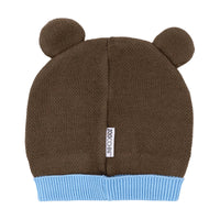 Zoocchini Bear Hat/Gloves Set 1-3yrs