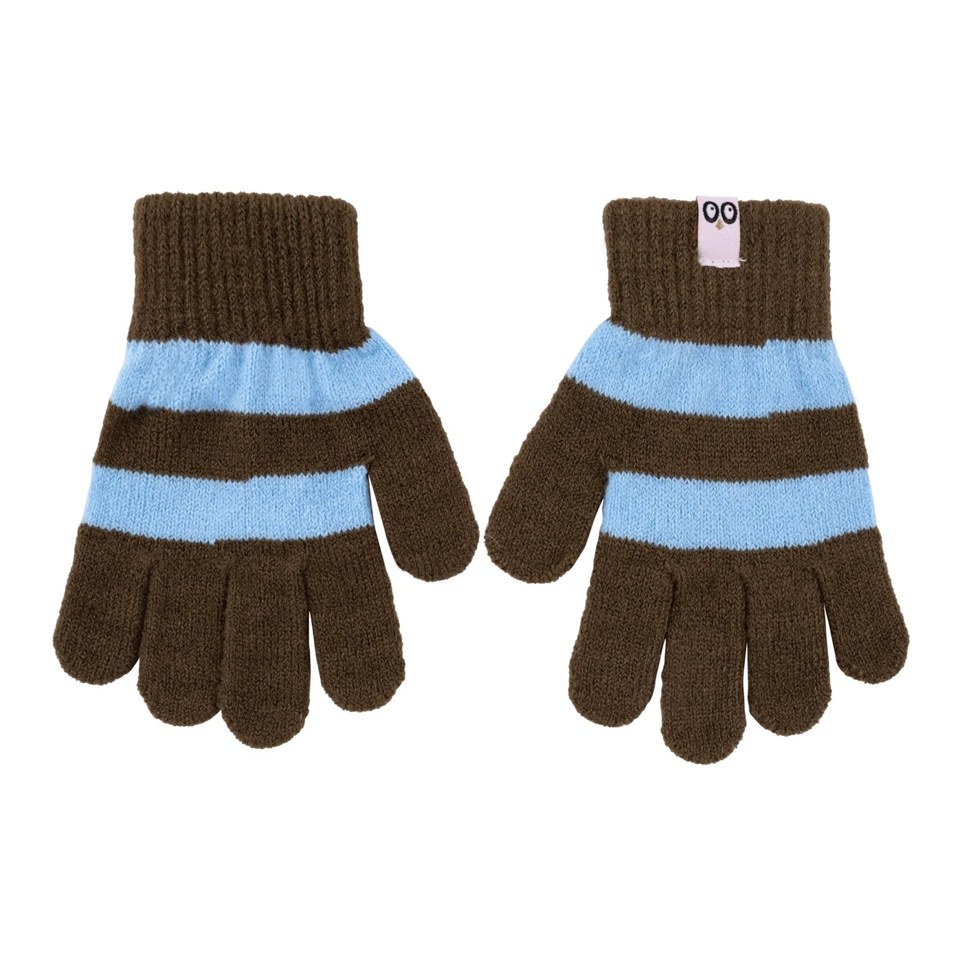 Zoocchini Bear Hat/Gloves Set 1-3yrs