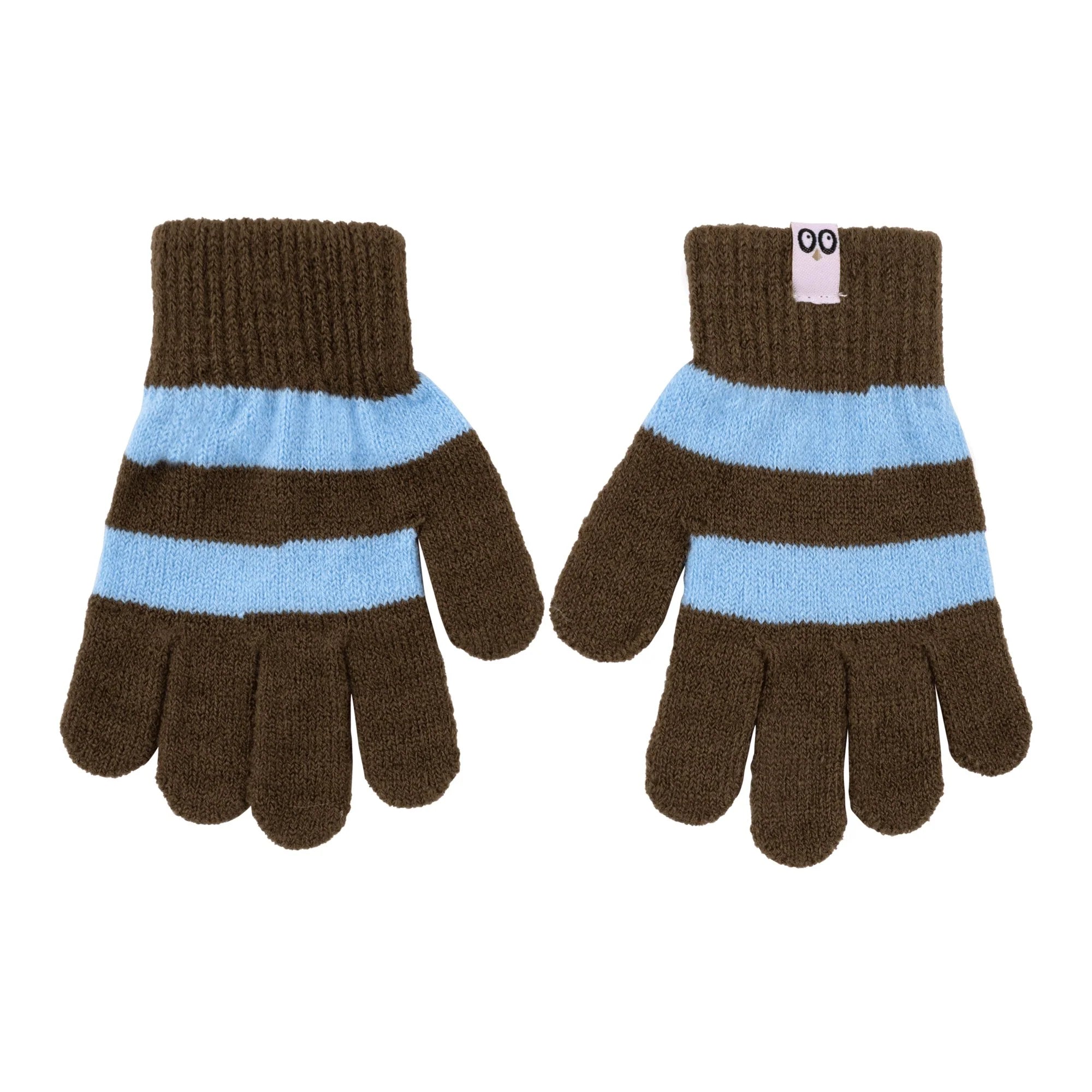 Zoocchini Bear Hat/Gloves Set 1-3yrs
