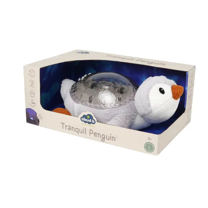 Cloud B Tranquill Penguin Rechargeable - Grey