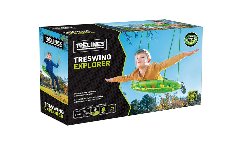 P1 By Hape Treeswing Explorer