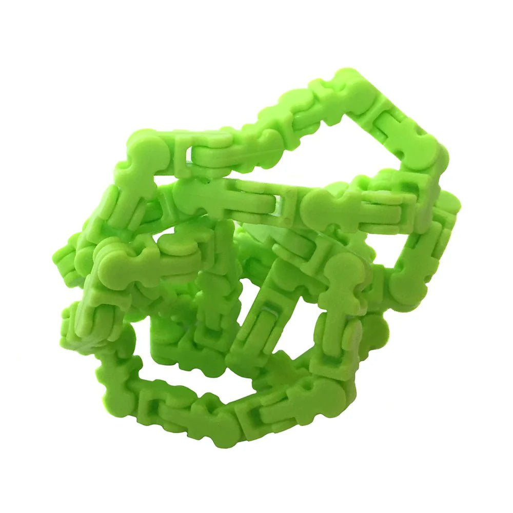 Twiddle Fidget Crunch Shape