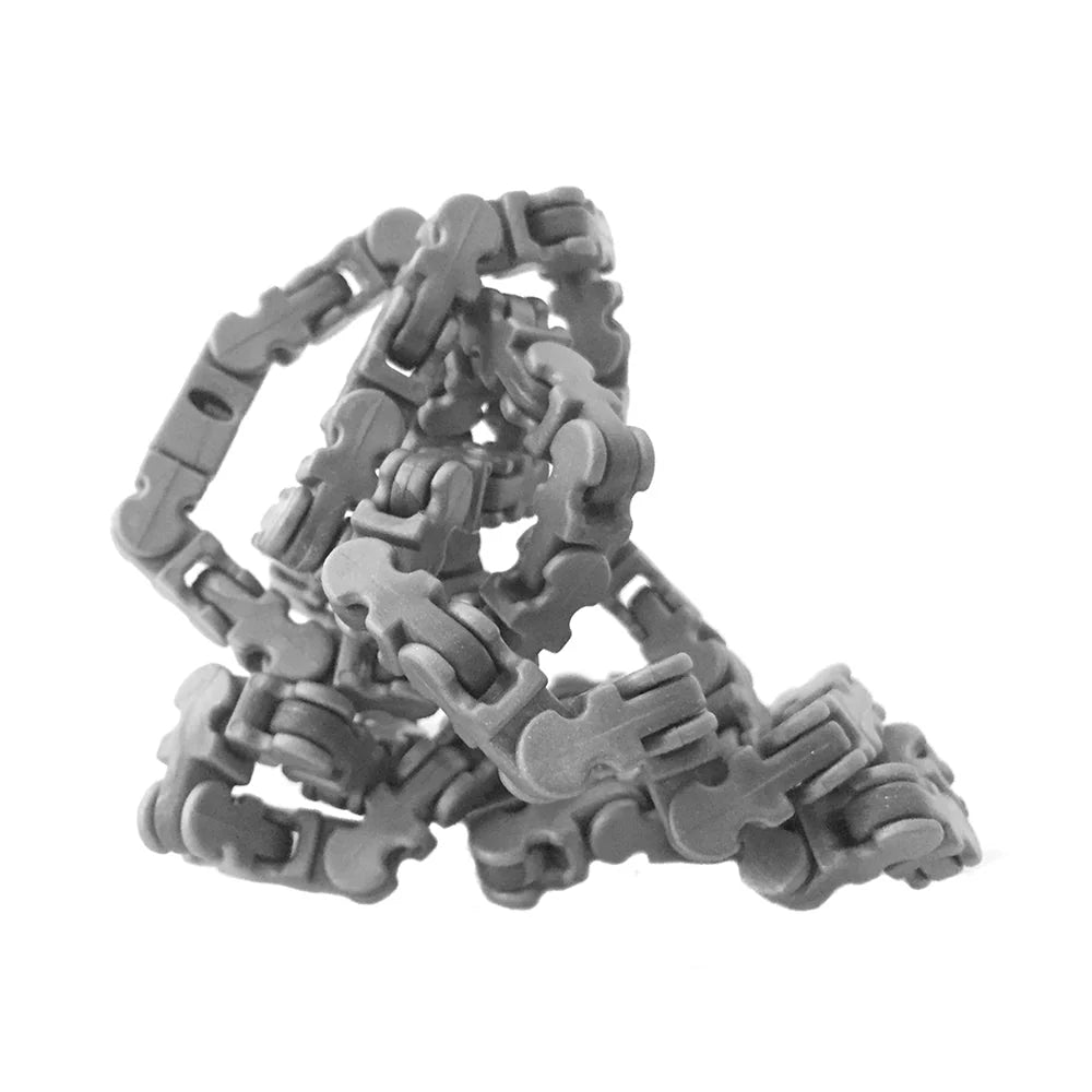 Twiddle Fidget Crunch Shape