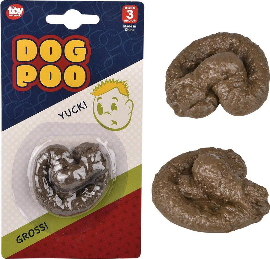 Trick Dog Poo