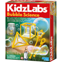 4M Bubble Science