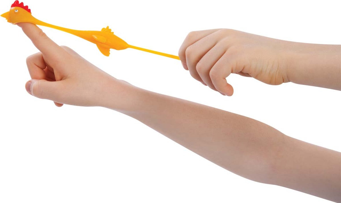 Slingshot Chickens 2PK