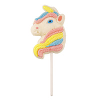 Allison's Unicorn Marshmallow Pop