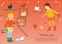 Usborne Sticker Dolly Dressing Pets