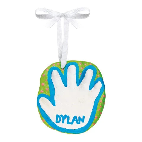 Creativity For Kids My Hand Print