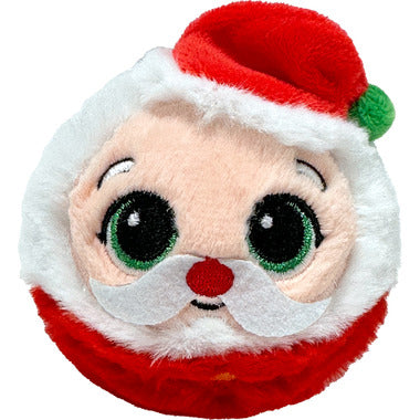TY Beanie Bouncers Christmas Klaus