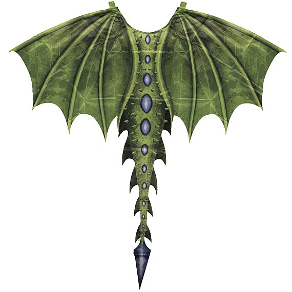 Great Pretenders Legendary Dragon Soft Wings & Mask 4-6 Years