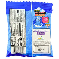 Warheads Sour Grumpy Bears Gummy Candy Bag 3.5oz