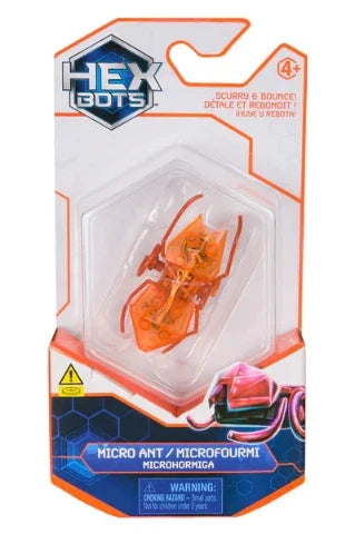 Hexbot Micro Ant