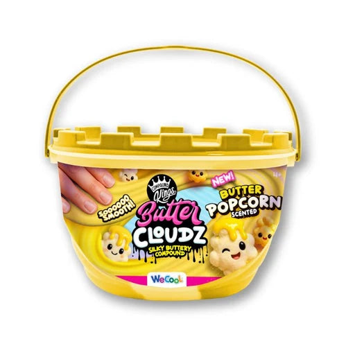 Compound Kings Butter Cloudz Tub Buttered Popcorn