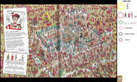 Where's Waldo? The Incredible Paper Chase