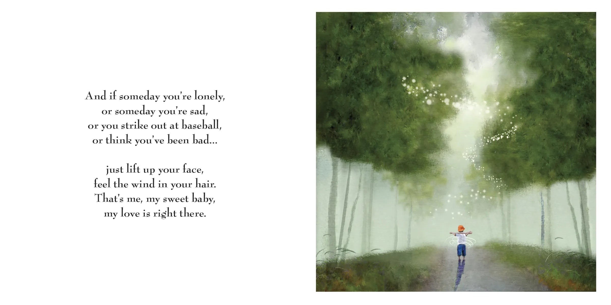 Nancy Tillman Wherever You Are My Love Will Find You