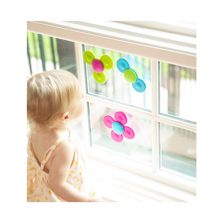 Fat Brain Toys Whirly Squigz