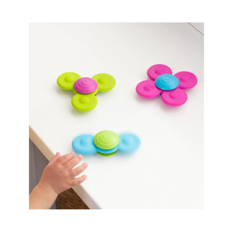 Fat Brain Toys Whirly Squigz