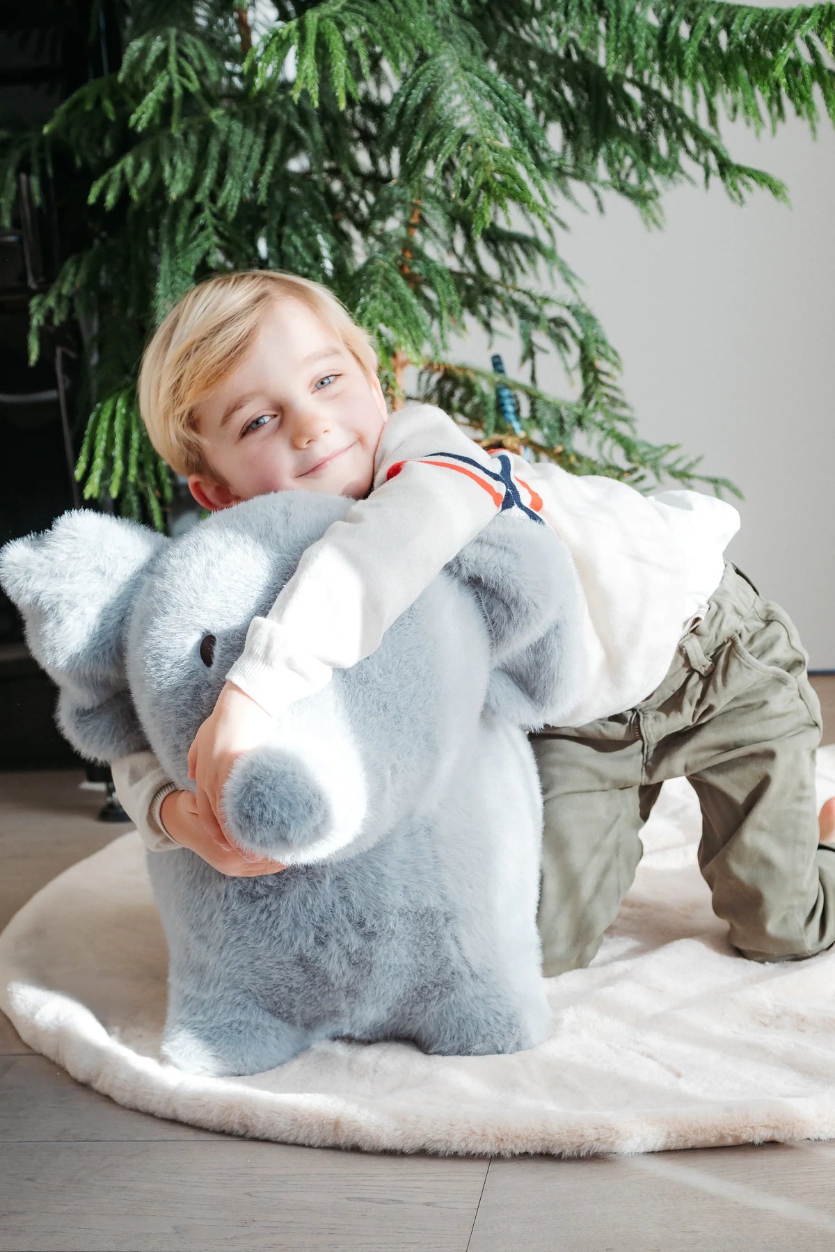 Wild & Soft Bouncy Elephant