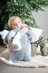 Wild & Soft Bouncy Elephant