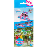 Wowmazing Giant Bubble Concentrate Refill