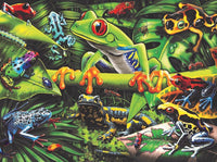 Ravensburger Amazing Amphibians 35pc