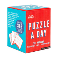 Professor Puzzle A Puzzle A Day