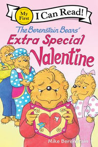 I Can Read: My First Reading The Berenstain Bears Extra Special Valentine