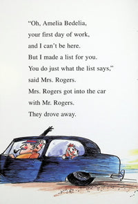 I Can Read: Level 2 Amelia Bedelia