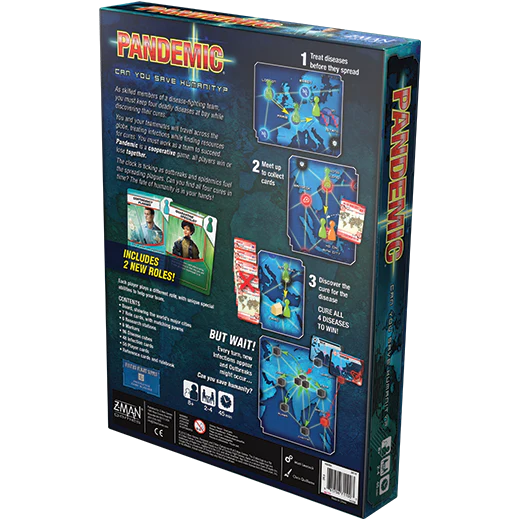 Z Man Games Pandemic