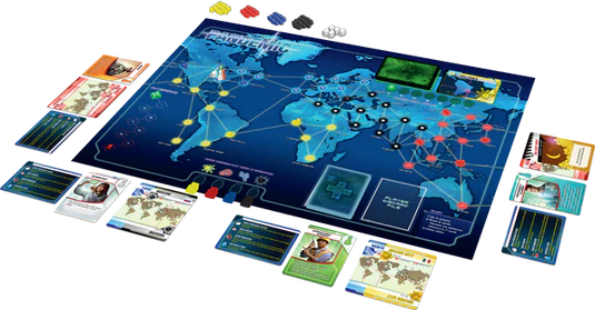 Z Man Games Pandemic